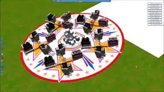RCT3 Animationtest 
