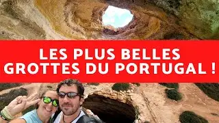Au Portugal : Les grottes de B&eacute;nagil en bateau et en rando ! (N&deg;17)