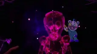 FNAF security breach ruin