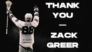 Thank You Zack Greer