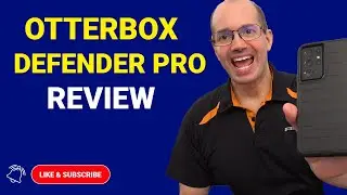 Otterbox Defender Pro Case for Samsung S21 Ultra - Review