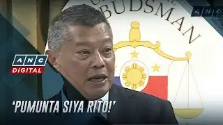 Remulla challenges Leviste: Show up at Ombudsman to discuss Cabral files | ANC