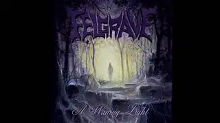 FELGRAVE - The Borrower (2020) Death/Doom Metal
