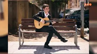 2024/07/16 -  Prop de Tu - Entrevista: Ausiàs Parejo i Calabuig.  Guitarrista