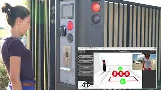 La gestion de vos acc&egrave;s tout en un - Solution logicielle Microsesame BES