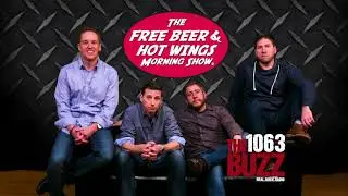 106.3 The Buzz - Texoma's Real Rock Station