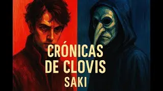 🦊 Cr&oacute;nicas de Clovis &mdash; Saki H  H  Munro | Audiolibro Animado IA