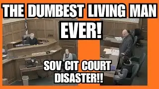 Judge O&rsquo;Donnell vs LAUGHABLE Sovereign Citizen: Pre-Trial Chaos