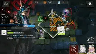 [Ling] Arknights TN-3 Trials For Navigator 3 Spectacular Trial Feat. texas alter