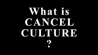 What Is Cancel Culture? Cancel Culture Explained Simply | Meaning, Examples & Debate