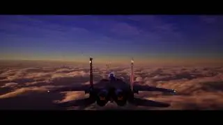 Project Wingman Playthrough | Mission 5 | Sirens of Defeat. (PC Update Version)