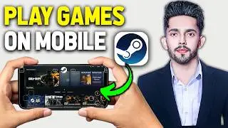 How To Play Steam Games On Mobile Without PC  (2025 Updated Way)