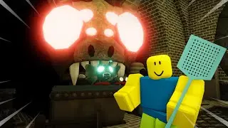 GLOOMBAT'S SHOP IN DOORS FLOOR 2! Roblox Animation