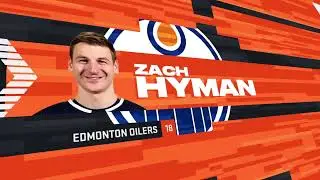 NHL 23 (Custom League)-Scotia North Division-Oilers @ Senators-Hyman Crushes Chabot Into The Boards