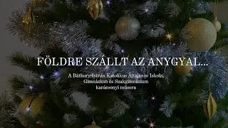 Földre szállt az angyal...