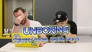 CRINGE: old social media posts