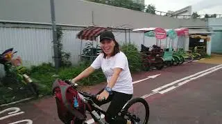 basikleta  tayo sa shatin