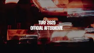 This was TURF 2025! Official aftermovie