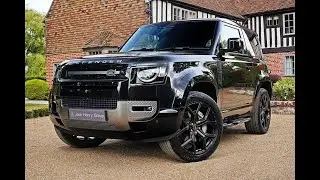 LY74 RZL - Land Rover Defender