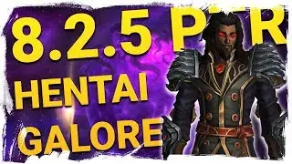 Wrathion, Ebonhorn and Kalecgos - WoW BFA patch 8.2.5 Whispers of N'Zoth