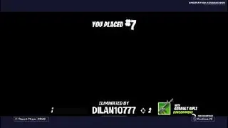 Fortnite I hate trade kills