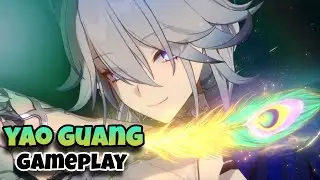 YAO GUANG GAMEPLAY - BETA 4.0 (HONKAI: STAR RAIL)