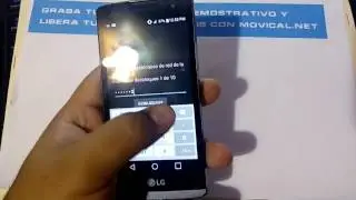 Liberar LG Risio H343 de Cricket en Movical.Net