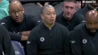 Josh Green | All 3-Pointers | 2024-25 season