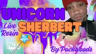 Unbelievable! 88%+THC Unicorn Sherbert PacksPod - The Ultimate 2-Gram THC Cart Craze!