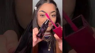 urban decay vice lip bond in crushin 🩷😍✨ #youtube #makeup #shorts