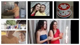 Mostrando  minha  rotina  de  sexta-feira  pra vocês  fiz 38 anos  mostrei  um pouco  das fotos 