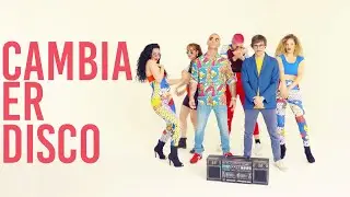 Alessandro Regis & Mereu &ndash; Cambia er disco | Tormentone estivo italiano 2021