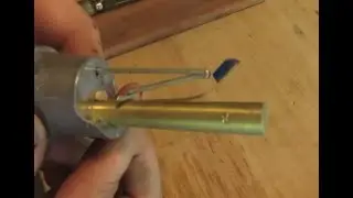 Pipe organ reed repair