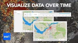 ArcGIS Online: Time-Enable a Layer