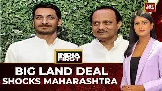 Ajit Pawar's Son In Land Scam Row; Dy CM Says Deal Scrapped, Probe On