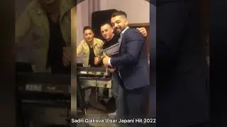 Sadri Gjakova Turbo Tallava Sint. Visar Japani Hit 2022