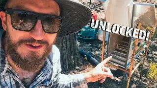 We Unlocked All of the Untouchable Gold Fields!
