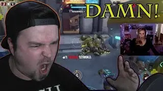 Jared Dines - Top Twitch streamers show me their best METAL screams!! REACTION (I tried as well!)
