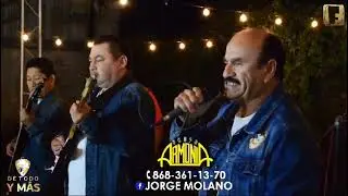 grupo Armonia de Matamoros Tamaulipas mi novia