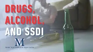 New Social Security Disability Rules Regarding Drug & Alcohol Addiction