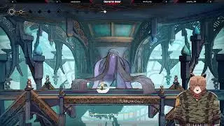 Highlight: #406 - MIO: Memories in Orbit - Shii Keeper of the Spine True Final Ending Boss Beat