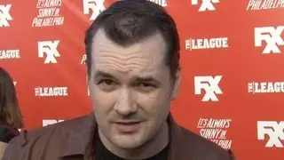 Jim Jefferies Talks Season 2 of FX's Legit, Shocking Death, and Comedy Inspirations