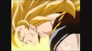 Goku reaches ssj8