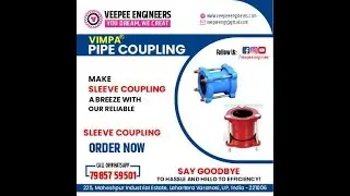 SLEEVE COUPLING FITTING