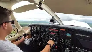 takeoff minuano #emb720 navirai-ms