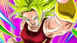 Dragon Ball Z Dokkan Battle - AGL SSJ2 Kale Active Skill Ost (1 HOUR EXTENDED)