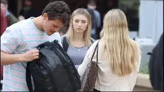 Crying Like an Actual Baby Prank!!