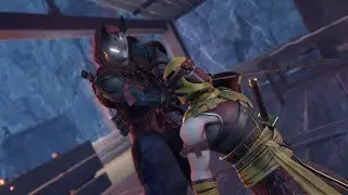 Aragami 2: Sending a Message - [Hard | All Hostiles Killed | No Detected] (No Commentary)