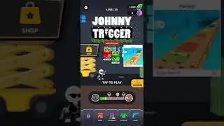 Johnny trigger-Level 20(Android/iOS)