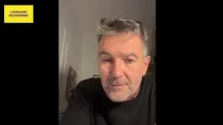 Xavier GOMMICHON - Forum Contre PLL 385 et pour la défense de la psychiatrie publique